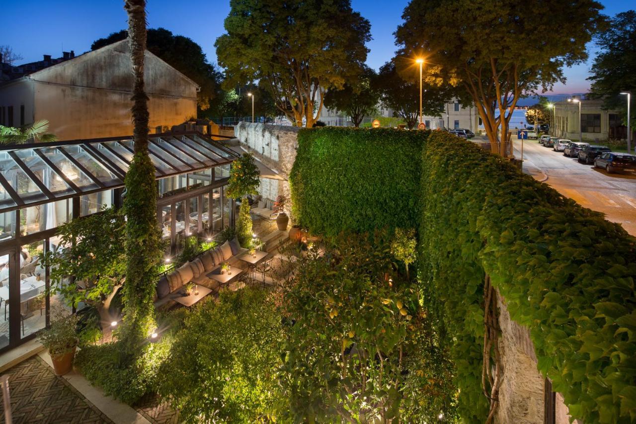 Almayer Art & Heritage Adults Only Hotel And Dependance Rooms Задар Экстерьер фото