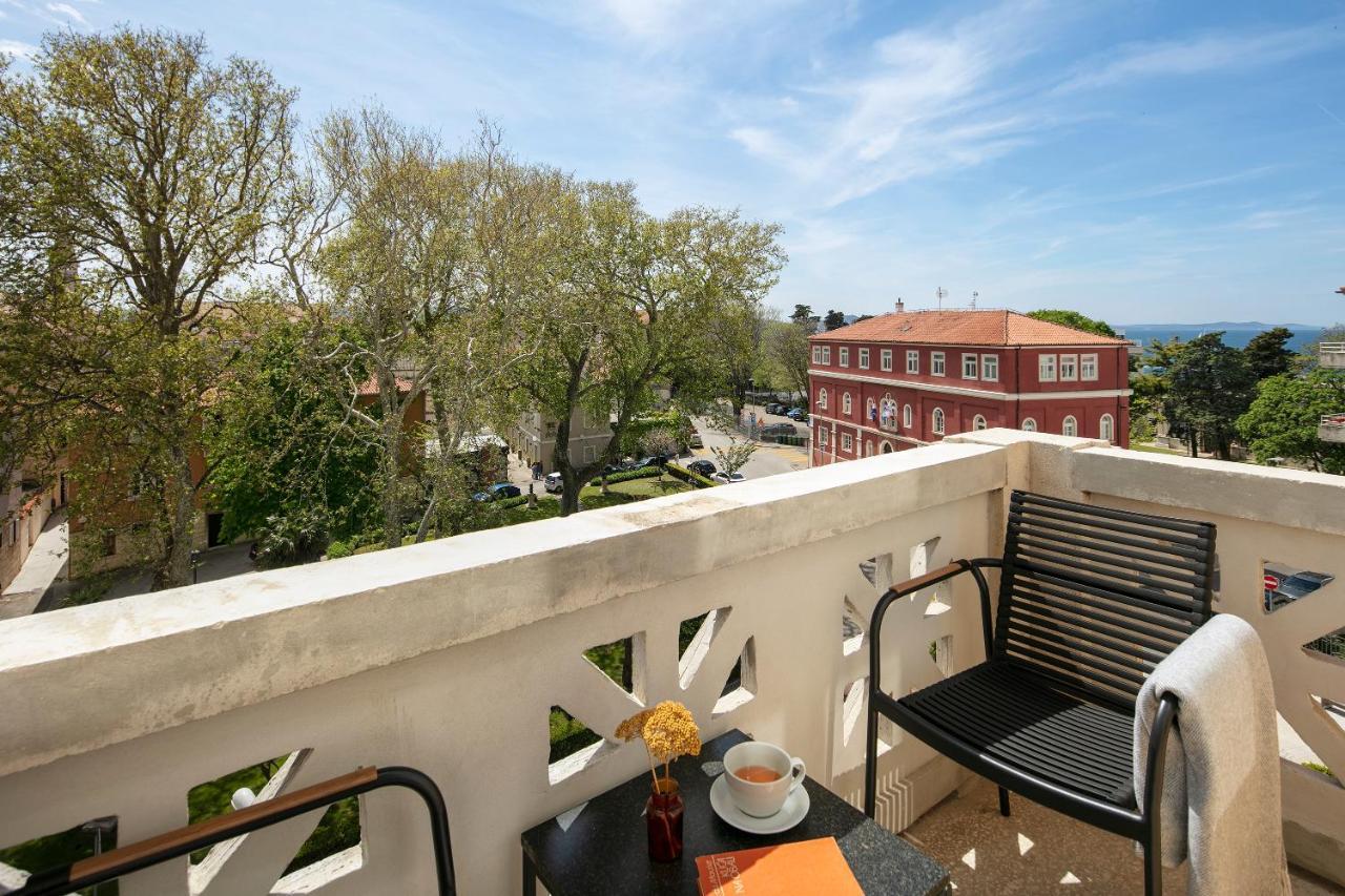 Almayer Art & Heritage Adults Only Hotel And Dependance Rooms Задар Экстерьер фото