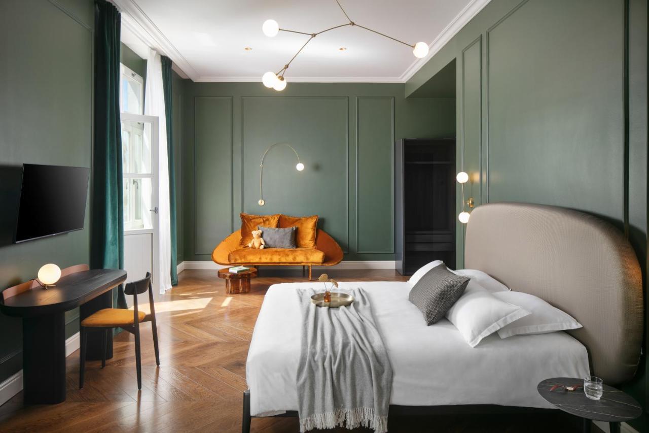 Almayer Art & Heritage Adults Only Hotel And Dependance Rooms Задар Экстерьер фото