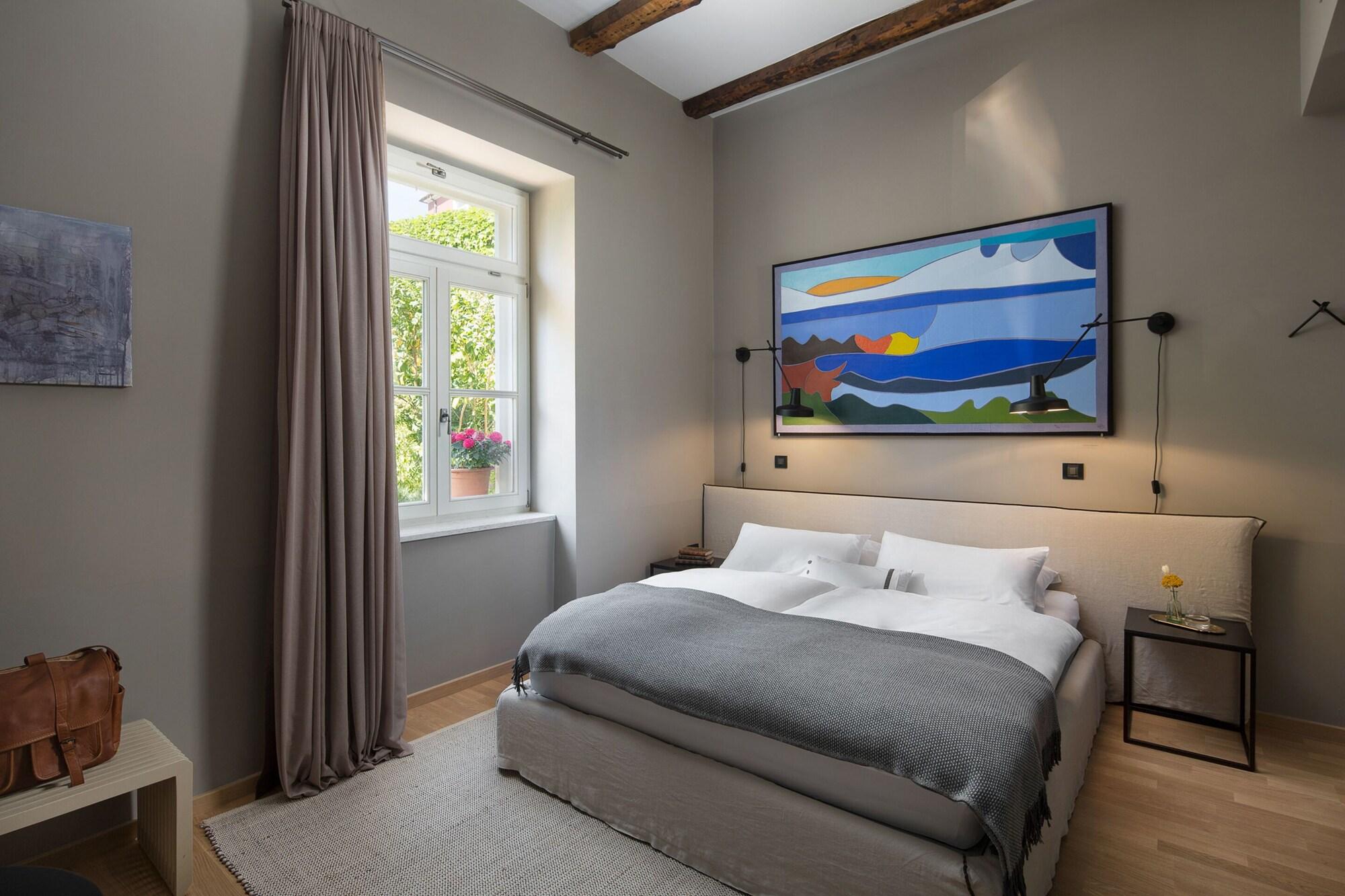 Almayer Art & Heritage Adults Only Hotel And Dependance Rooms Задар Экстерьер фото