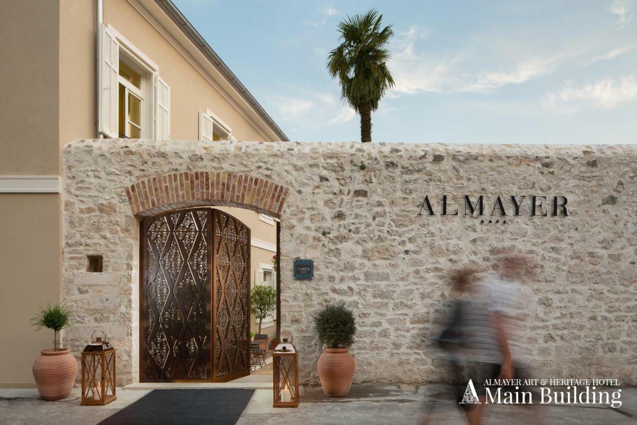 Almayer Art & Heritage Adults Only Hotel And Dependance Rooms Задар Экстерьер фото